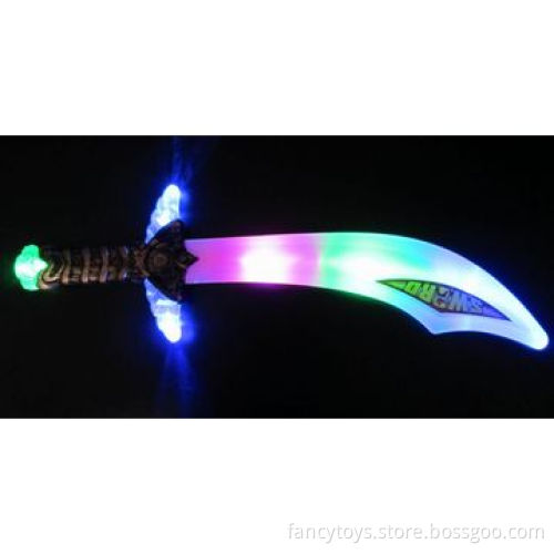 6 Lights Broadsword Sword